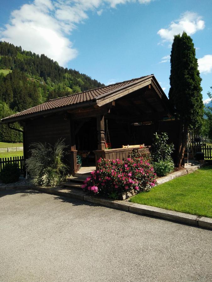 Ferienwohnung Wallner زيل أم زيلر المظهر الخارجي الصورة