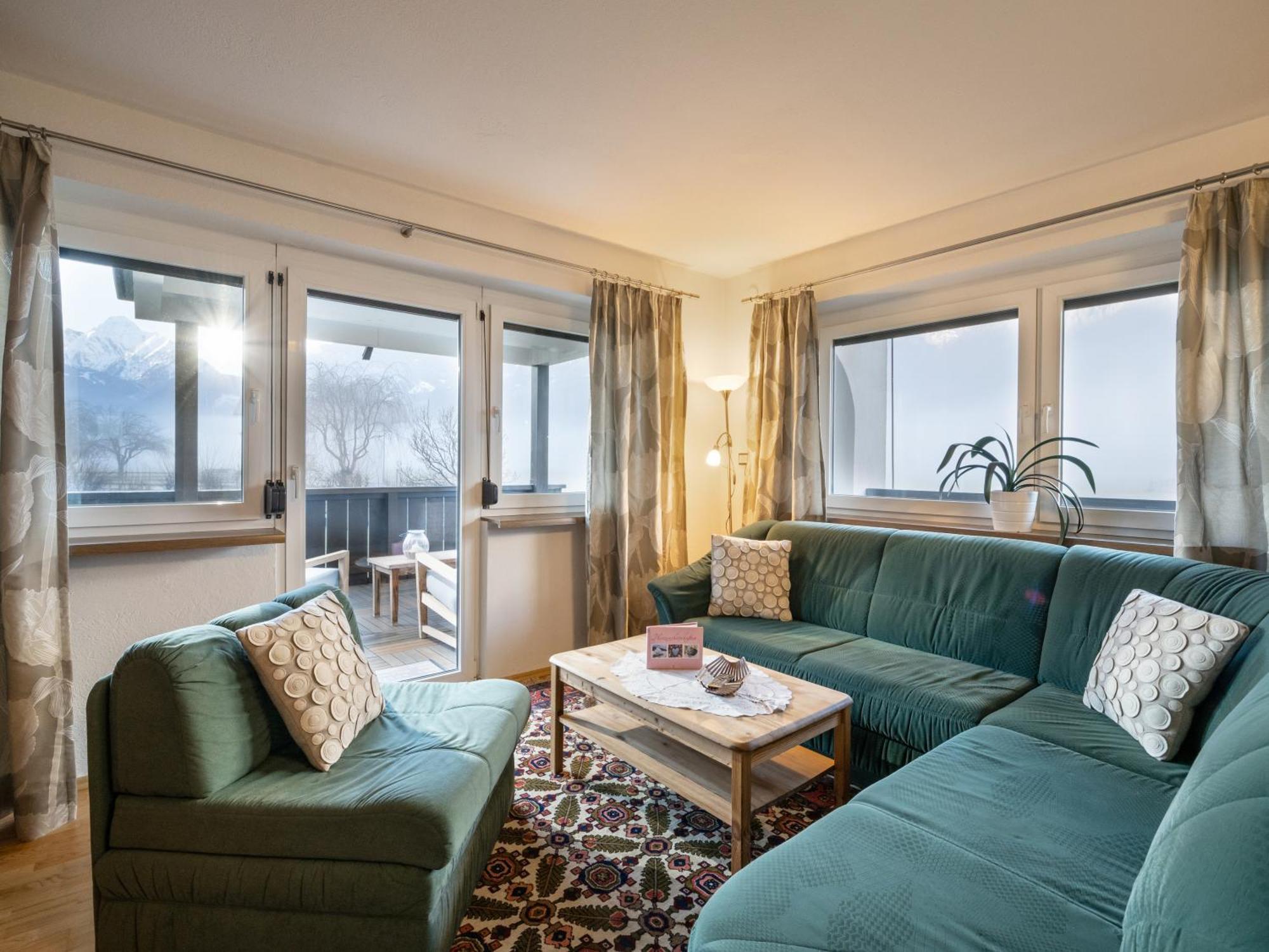 Ferienwohnung Wallner زيل أم زيلر المظهر الخارجي الصورة